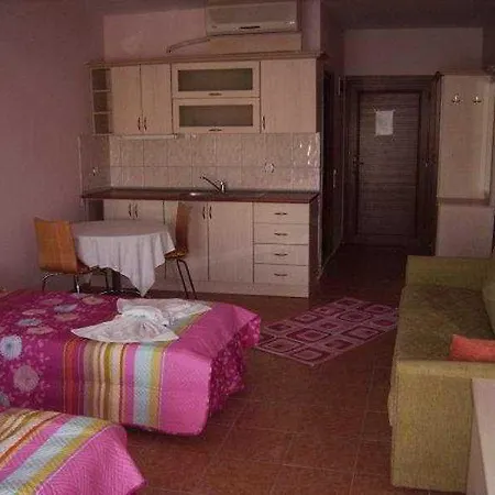Apart-hotel Bodroom