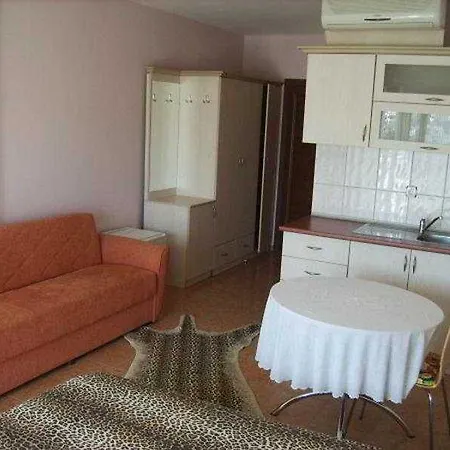 Bodroom Apart-hotel Gümbet