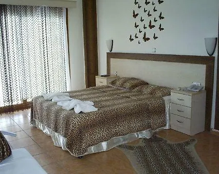 Apart-hotel Bodroom