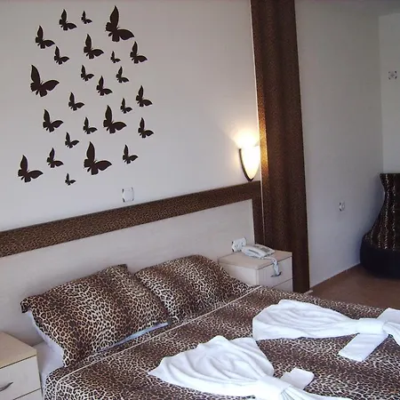 Apart-hotel Bodroom Gümbet