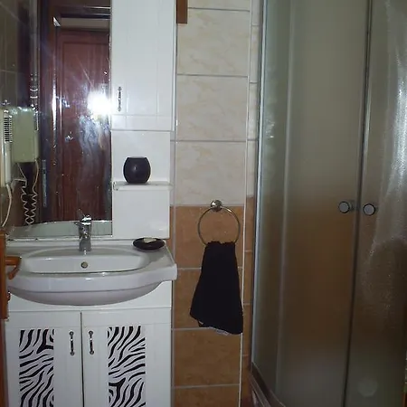 Bodroom Apart-hotel Gümbet