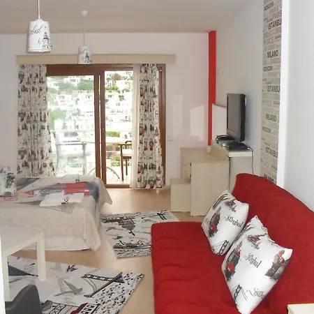 Apart-hotel Bodroom 2*