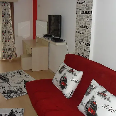 Apart-hotel Bodroom