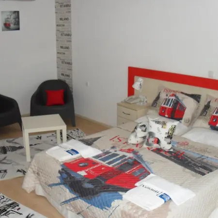 Bodroom Apart-hotel Gümbet