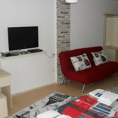Bodroom Apart-hotel