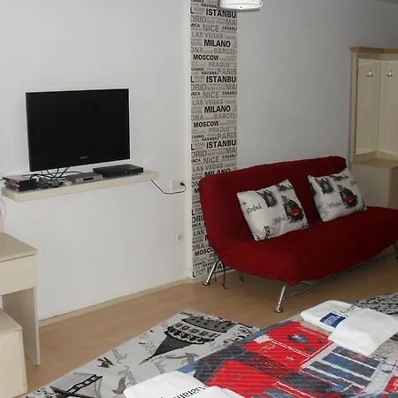 Bodroom Apart-hotel