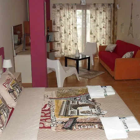 Apart-hotel Bodroom
