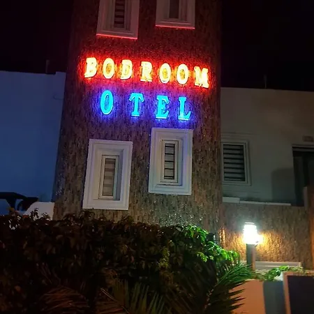 Apart-hotel Bodroom 2*