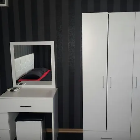 Apart-hotel Bodroom