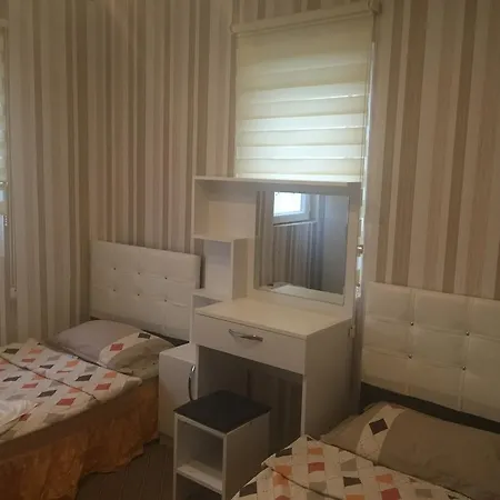 Apart-hotel Bodroom