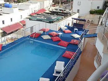 Bodroom Apart-hotel Gümbet