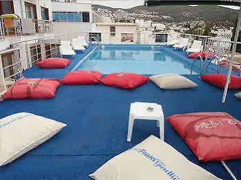 Apart-hotel Bodroom 2*