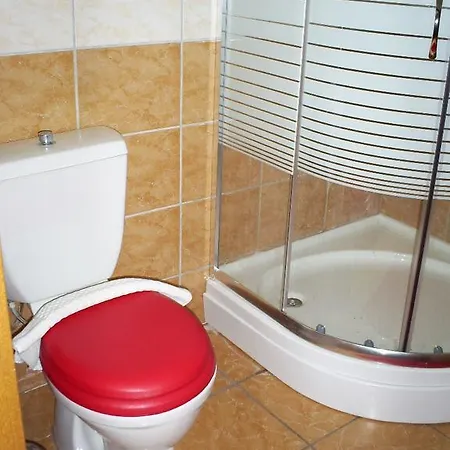Aparthotel Bodroom